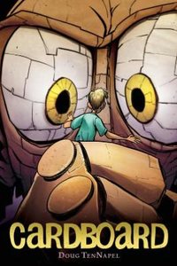 Cardboard by Doug Tennapel