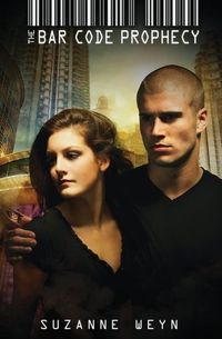 The Bar Code Prophecy by Suzanne Weyn