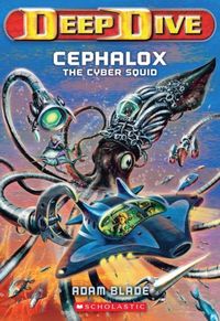 Cephalox: The Cyber Squid