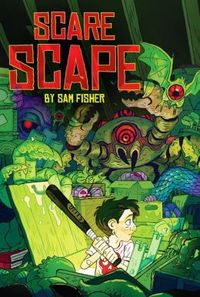 Scare Scape by Sam Fisher
