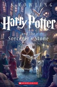 Harry Potter And The Sorcerer's Stone by Kazu Kibuishi