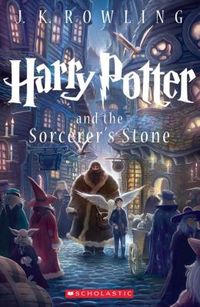 Harry Potter And The Sorcerer's Stone by J.K. Rowling