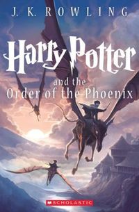 Harry Potter And The Order Of The Phoenix by Kazu Kibuishi