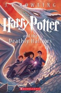 Harry Potter And The Deathly Hallows by J.K. Rowling