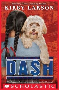 Dash by Kirby Larson