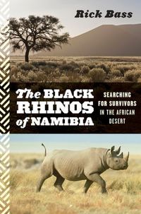 The Black Rhinos Of Namibia by Rick Bass