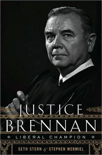 Justice Brennan by Seth Stern