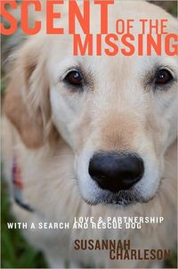 Scent of the Missing by Susannah Charleson