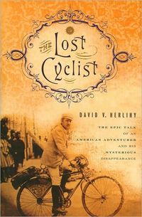 The Lost Cyclist by David Herlihy