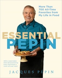 Essential Pepin by Jacques Pepin