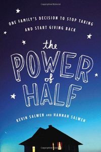 The Power Of Half by Hannah Salwen