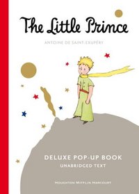The Little Prince Pop-Up by Antoine de Saint-Exupéry