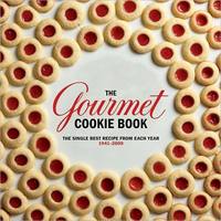 The Gourmet Cookie Book by Gourmet Magazine