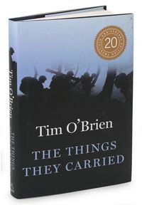 The Things They Carried by Tim O'Brien