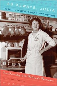 As Always, Julia by Joan Reardon