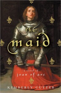 The Maid by Kimberly Cutter
