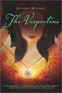 The Vespertine by Saundra Mitchell