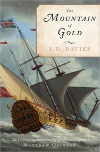 The Mountain of Gold by J. D. Davies