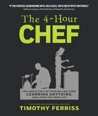 The 4-Hour Chef by Timothy Ferriss