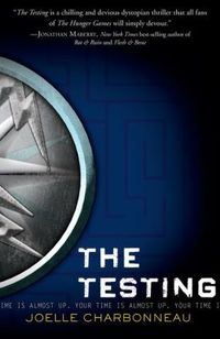 The Testing by Joelle Charbonneau