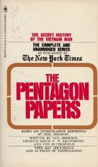 The Pentagon Papers by Neil Sheehan