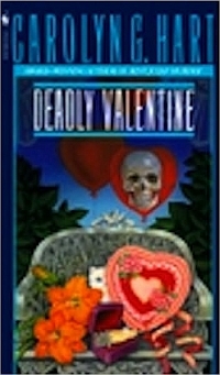 Deadly Valentine by Carolyn Hart