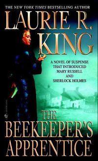 The Beekeeper's Apprentice by Laurie R. King