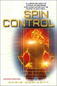 Spin Control by Chris Moriarty