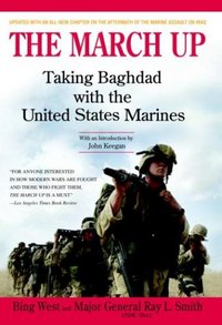 The March Up by Francis J. West