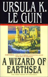 A Wizard of Earthsea by Ursula K. Le Guin