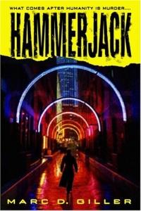 Hammerjack by Marc D. Giller