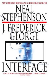 Interface by Neal Stephenson