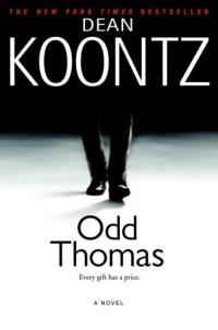 Odd Thomas by Dean Koontz