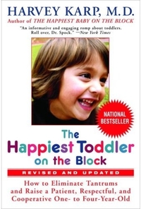 Happiest Toddler on the Block by Harvey Karp