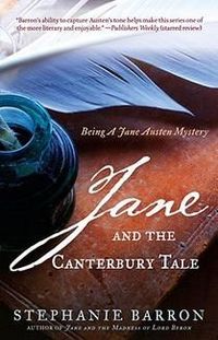 Jane And The Canterbury Tale by Stephanie Barron