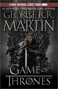 Game Of Thrones by George R.R. Martin
