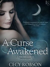 A Curse Awakened by Cecy Robson