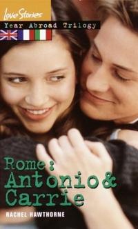 Rome: Antonio and Carrie
