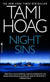 Excerpt of Night Sins by Tami Hoag