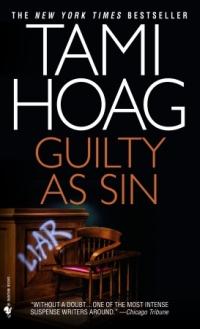 Excerpt of Guilty as Sin by Tami Hoag