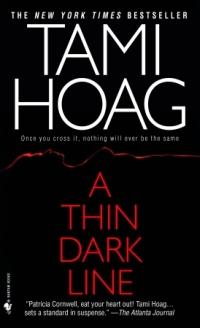 A Thin Dark Line by Tami Hoag