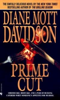 Prime Cut by Diane Mott Davidson