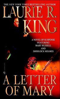 A Letter of Mary by Laurie R. King