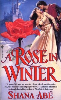 A Rose in Winter