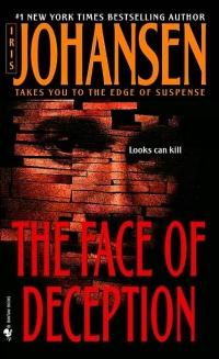 Face of Deception by Iris Johansen