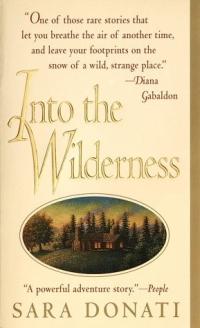 Into the Wilderness by Sara Donati
