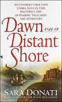 Dawn on a Distant Shore by Sara Donati