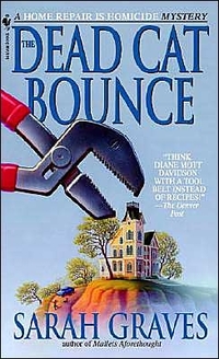 The Dead Cat Bounce by Sarah Graves