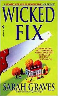 Wicked Fix by Sarah Graves