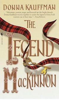 The Legend MacKinnon by Donna Kauffman